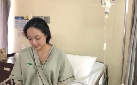 Pemy Peramin Thabkaew拍戏感染登革热晕倒入院 高烧40度治疗一周后复出