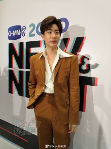 Off Jumpol澄清合伙人争议否认说谎 同时宣布与女友分手引热议