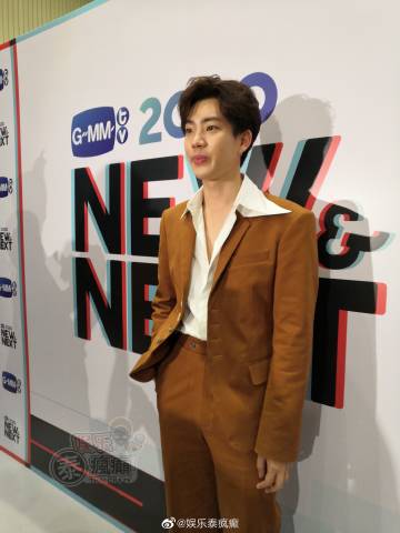 Off Jumpol澄清合伙人争议否认说谎 同时宣布与女友分手引热议