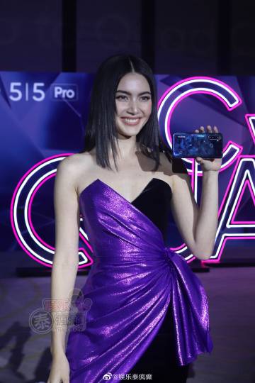 Mai Davika自创服装品牌无合伙人 新剧将播并献唱OST保持神秘