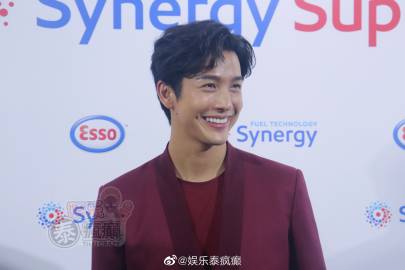 Push推哥首场中国见面会后火速回泰连跑商演 勤练中文歌回馈粉丝