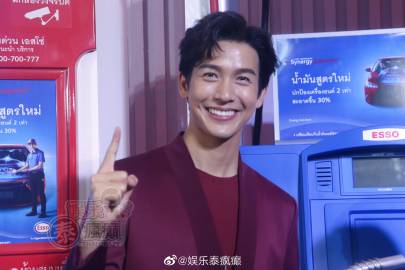 Push推哥首场中国见面会后火速回泰连跑商演 勤练中文歌回馈粉丝