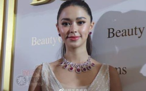 Patricia Good回应与Peach Pachara分手风波 否认第三者介入称仍互相关心