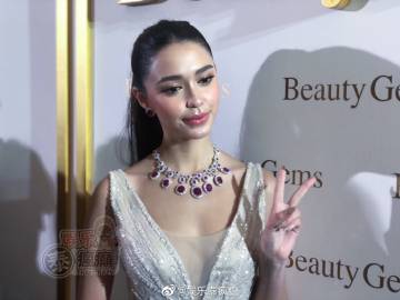 Patricia Good回应与Peach Pachara分手风波 否认第三者介入称仍互相关心