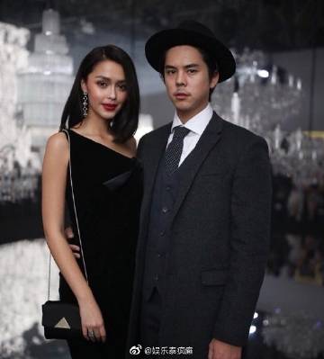 Peach Pachara证实与Patricia Good分手回应情伤与出轨传闻 取消关注IG引热议