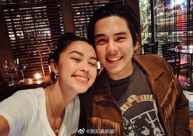 Peach Pachara证实与Patricia Good分手回应情伤与出轨传闻 取消关注IG引热议