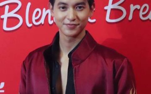 James Jirayu金龙中国风造型代言咖啡品牌 透露母亲节忙工作仍甜蜜回应恋情稳定