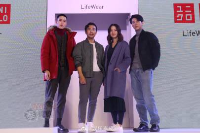 Tor Thanapob短暂出家后回归走秀亮相秋冬发布会 回应误会与绯闻称保持中立态度