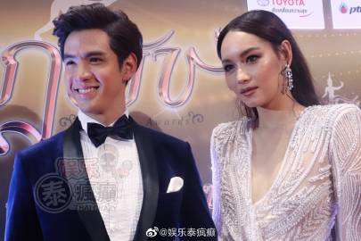 泰国皇家戏剧奖圆满落幕《GMMTV酒店风云》成最大赢家 Bella Ranee斩获视后