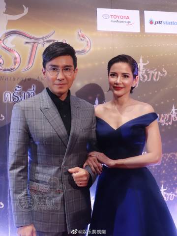 泰国皇家戏剧奖圆满落幕《GMMTV酒店风云》成最大赢家 Bella Ranee斩获视后