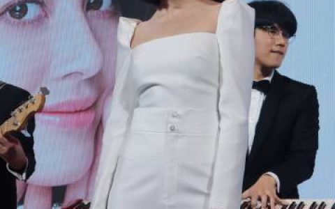 Mai Davika出席代言新品活动谈中国人气上升 感谢粉丝支持并透露保养秘诀