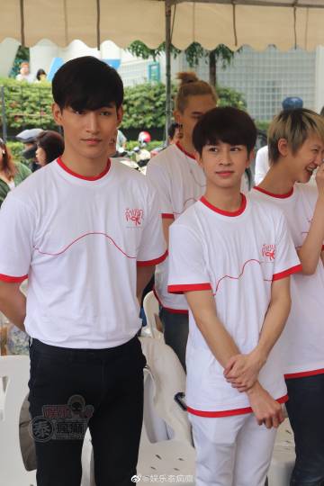 《Until We Meet Again The Series》举行拜神仪式 Fluke、Ohm等主演亮相导演称剧情挑战大