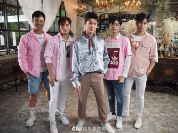 Saint Suppapong转型歌手拍摄首支单曲MV 透露将推出中文版本并加紧学习中文