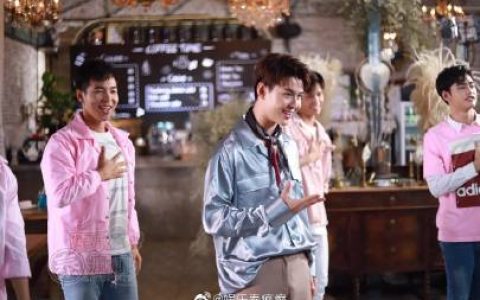 Saint Suppapong转型歌手拍摄首支单曲MV 透露将推出中文版本并加紧学习中文