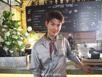 Saint Suppapong转型歌手拍摄首支单曲MV 透露将推出中文版本并加紧学习中文