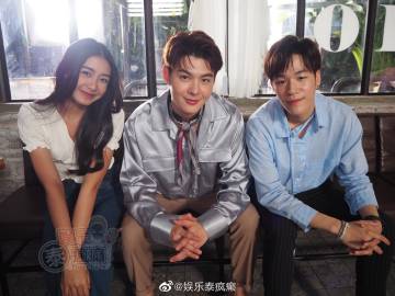 Saint Suppapong转型歌手拍摄首支单曲MV 透露将推出中文版本并加紧学习中文