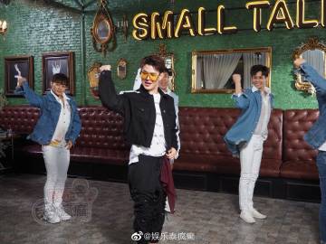 Saint Suppapong转型歌手拍摄首支单曲MV 透露将推出中文版本并加紧学习中文