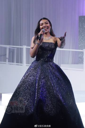 Gam Wichayanee、Poo Praya、Aff Taksaorn同台亮相Zodiac of Star活动 三女神齐聚引关注