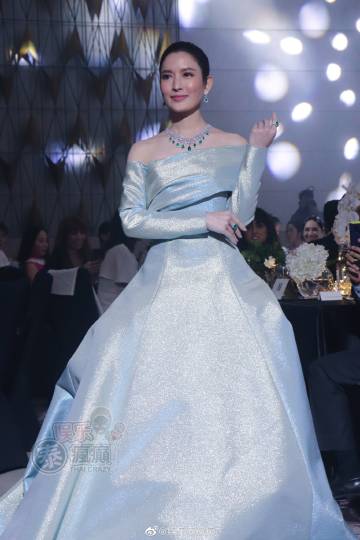 Gam Wichayanee、Poo Praya、Aff Taksaorn同台亮相Zodiac of Star活动 三女神齐聚引关注