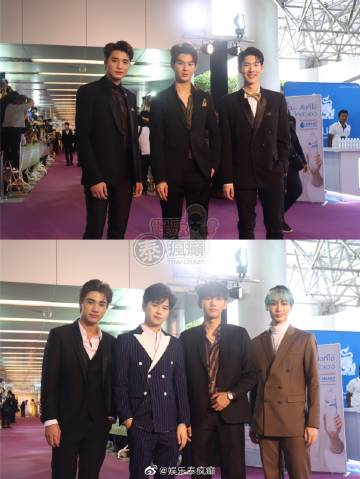 Nine Entertain Awards 2019圆满举行《天生一对》成大赢家 Bella Ranee、James Jirayu获重要奖项