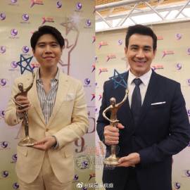 Nine Entertain Awards 2019圆满举行《天生一对》成大赢家 Bella Ranee、James Jirayu获重要奖项