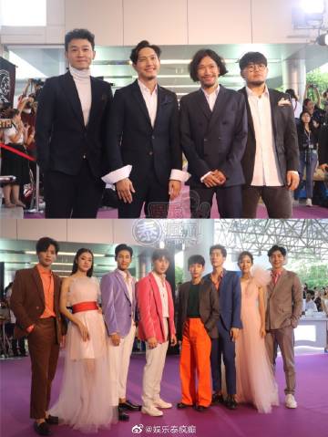 Nine Entertain Awards 2019圆满举行《天生一对》成大赢家 Bella Ranee、James Jirayu获重要奖项