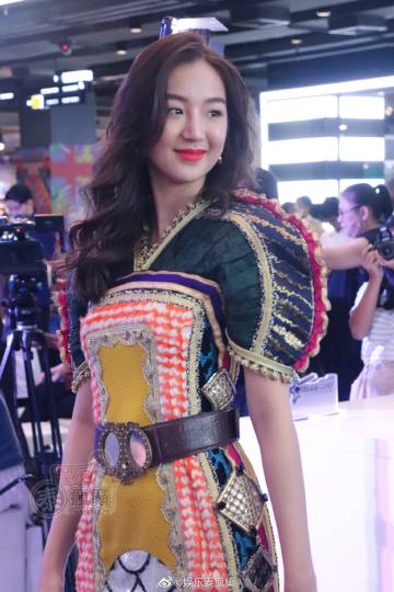 Thanaerng Kanyawee出席《CELEB CHEF THAILAND SEASON1st》发布会 分享新剧进展与饮食喜好