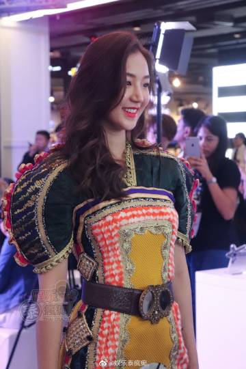 Thanaerng Kanyawee出席《CELEB CHEF THAILAND SEASON1st》发布会 分享新剧进展与饮食喜好