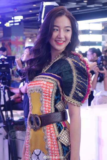 Thanaerng Kanyawee出席《CELEB CHEF THAILAND SEASON1st》发布会 分享新剧进展与饮食喜好