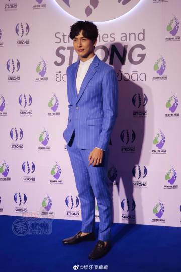 Push与Jui现身公益活动甜蜜合体回应造人计划 称一切顺其自然仍像热恋