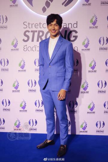 Push与Jui现身公益活动甜蜜合体回应造人计划 称一切顺其自然仍像热恋