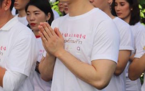 Son Yuke、Esther等出席《爱在路上之反转爱情》拜神仪式 剧情涉及家族斗争与身份谜团引期待