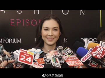 Matt Peranee出席活动回应感情与舆论风波 称与Songkran关系稳定并计划接拍新戏