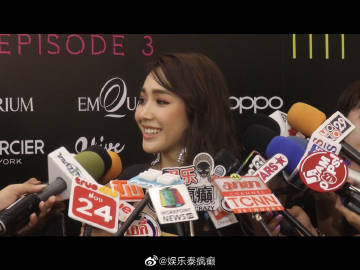 Min Pechaya从戛纳返泰出席活动 感谢品牌支持并透露多部中国作品已完成及在拍