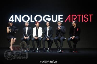 4NOLOGUE再组限定新团体James、Third、Porsche、Jackr重聚9X9成员再出发明年计划回归出道