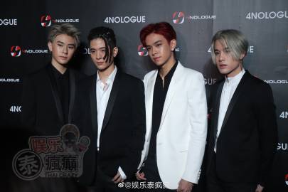 4NOLOGUE再组限定新团体James、Third、Porsche、Jackr重聚9X9成员再出发明年计划回归出道