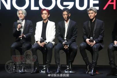 4NOLOGUE再组限定新团体James、Third、Porsche、Jackr重聚9X9成员再出发明年计划回归出道
