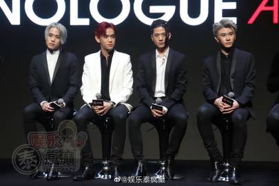 4NOLOGUE再组限定新团体James、Third、Porsche、Jackr重聚9X9成员再出发明年计划回归出道