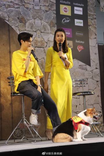 Cheer Thikumporn回应《过界的爱》爆红与Ann SiriamCP热度 感谢中国粉丝支持并透露将拓展主持与舞台剧工作