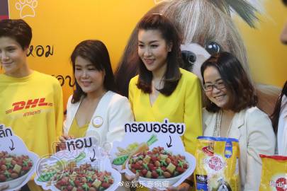 Cheer Thikumporn回应《过界的爱》爆红与Ann SiriamCP热度 感谢中国粉丝支持并透露将拓展主持与舞台剧工作