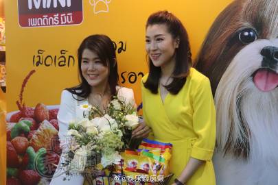 Cheer Thikumporn回应《过界的爱》爆红与Ann SiriamCP热度 感谢中国粉丝支持并透露将拓展主持与舞台剧工作