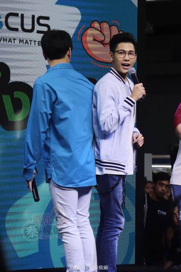 Krist&Singto泰国见面会开票秒杀加场仍售罄 感谢粉丝支持并透露准备歌舞惊喜