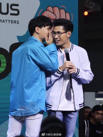 Krist&Singto泰国见面会开票秒杀加场仍售罄 感谢粉丝支持并透露准备歌舞惊喜