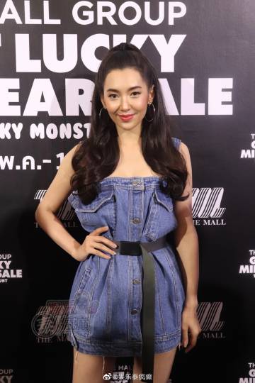 Bella Ranee回忆《天生一对》舞台剧重聚Pope合作时光 新剧《千谎百爱》年底有望播出