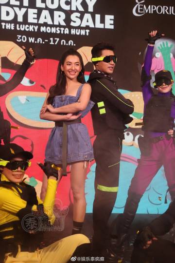 Bella Ranee回忆《天生一对》舞台剧重聚Pope合作时光 新剧《千谎百爱》年底有望播出