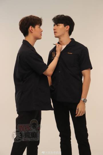 《Why R U The Series》举行演员定妆发布校园BL+BG爱情剧情 LINE TV九月独家上线