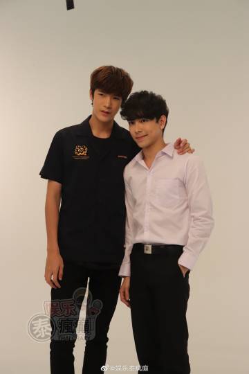 《Why R U The Series》举行演员定妆发布校园BL+BG爱情剧情 LINE TV九月独家上线