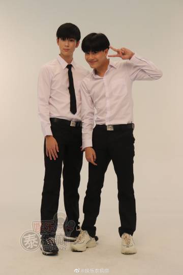 《Why R U The Series》举行演员定妆发布校园BL+BG爱情剧情 LINE TV九月独家上线