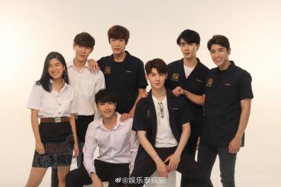 《Why R U The Series》举行演员定妆发布校园BL+BG爱情剧情 LINE TV九月独家上线