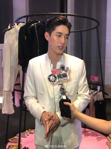 Tor Thanapob谈中国粉丝见面会筹备进度 称将呈现最真实自己并开通微博与粉丝互动